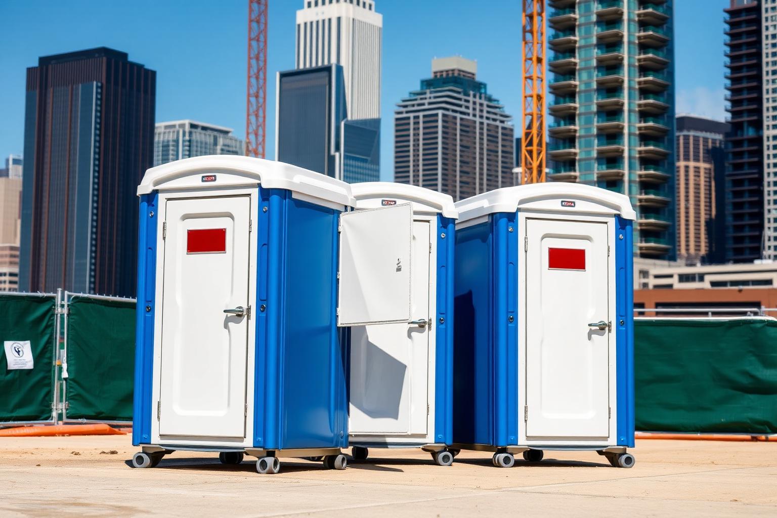 Porta Potty Rental West Chester, PA Near Me